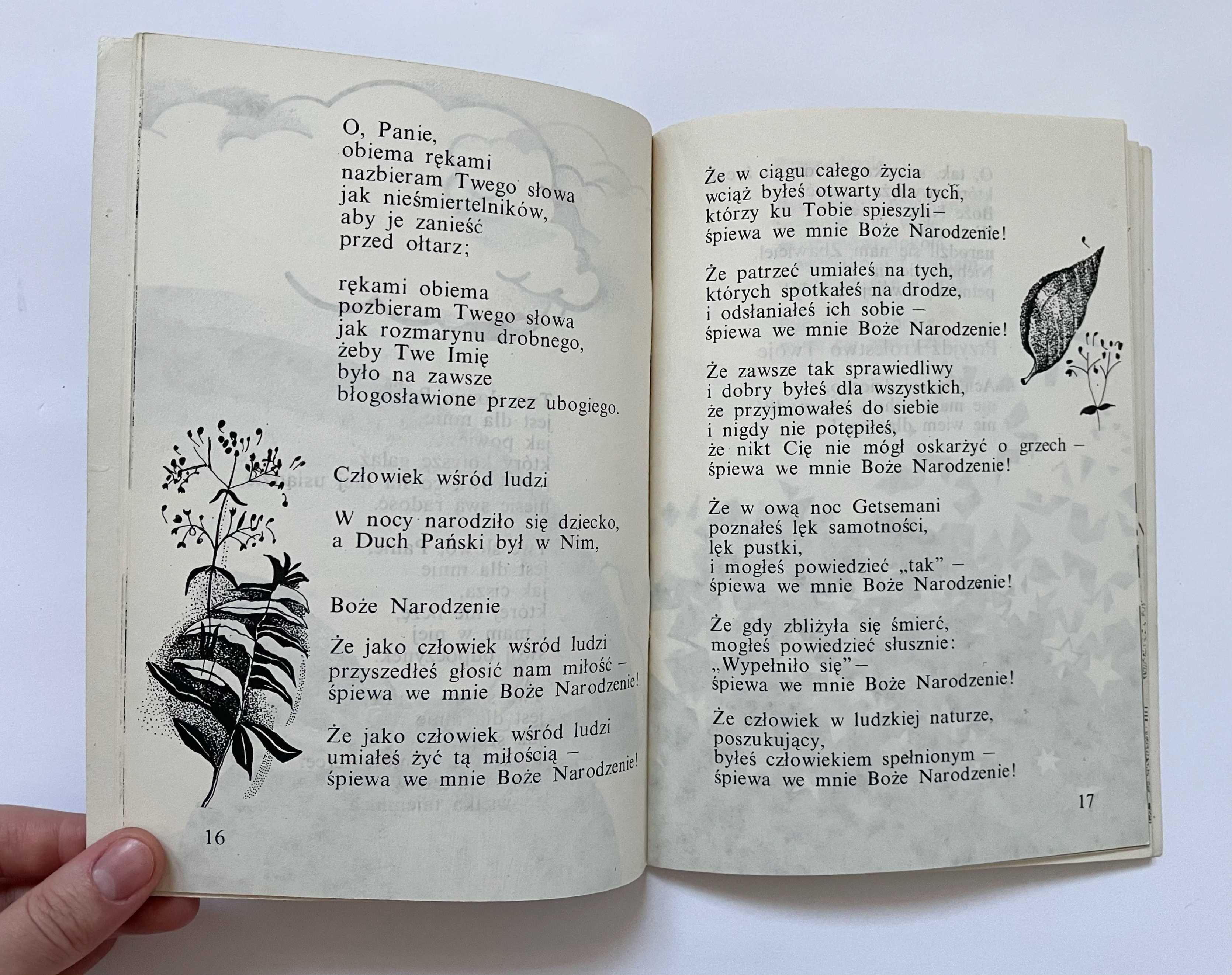 Ojcze nasz - Anne d'Arcy 1987r.