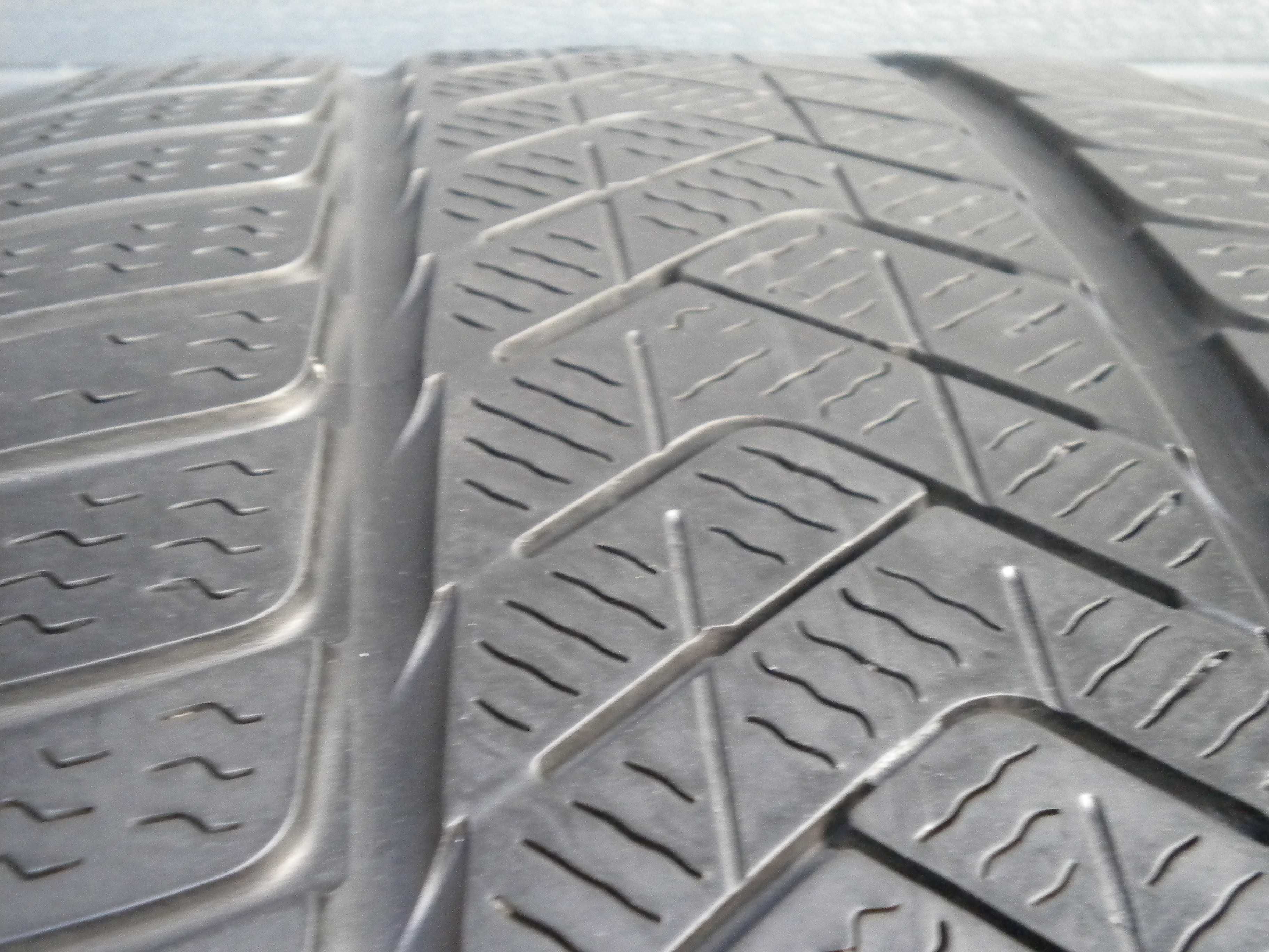 ! 2x Opony zimowe PIRELLI SOTTOZERO 3 275/40R18 103V XL Rok2020