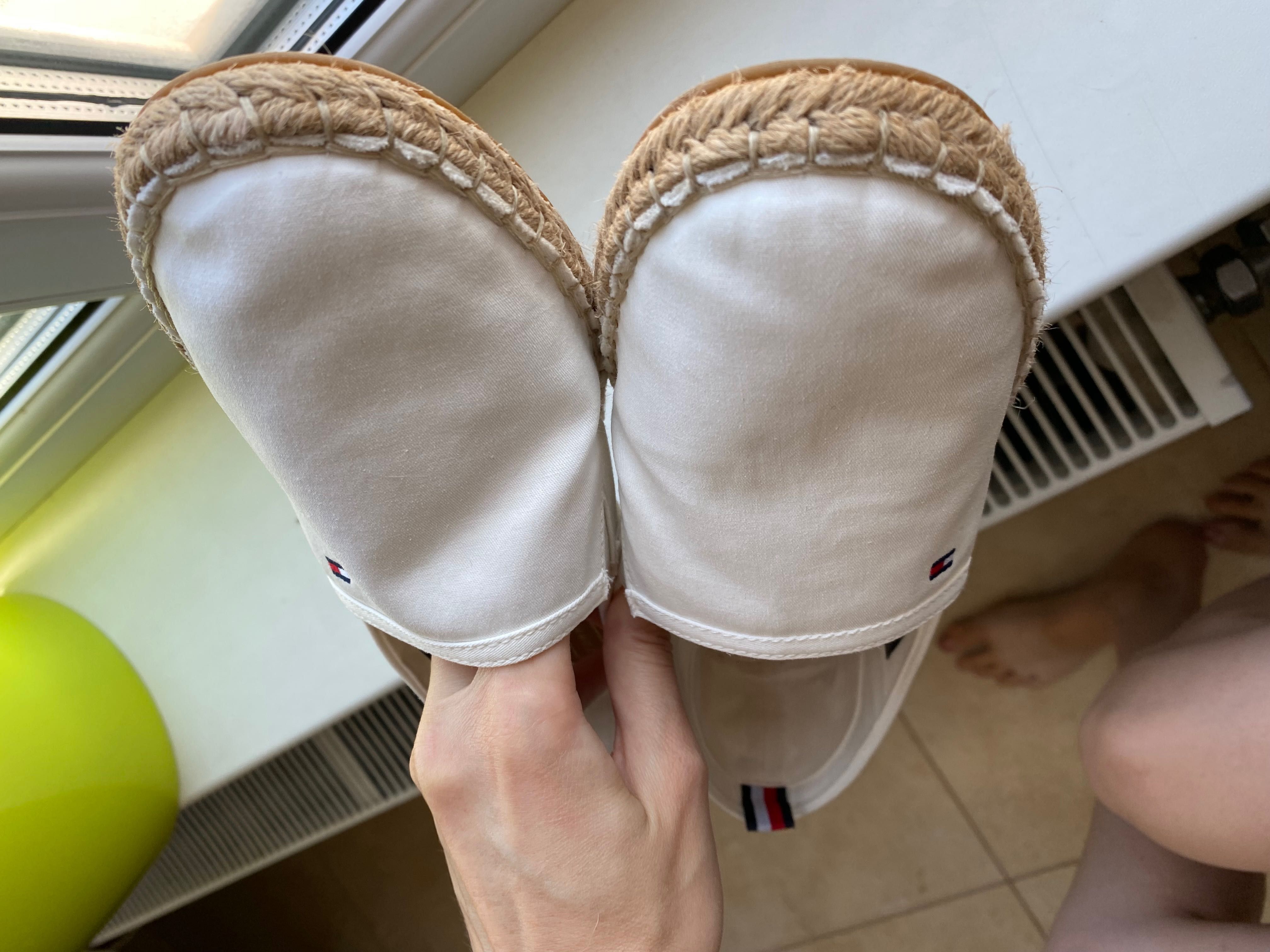 Еспадрилі Tommy Hilfiger жіночі (38,5-39)