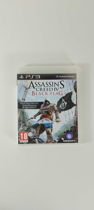 Assassin's Creed IV: Black Flag - Playstation 3 PS3