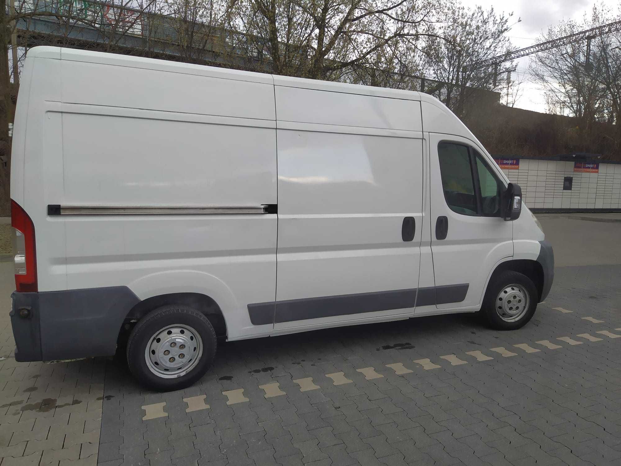 Citroen Jumper L2H2 (Boxer Ducato)