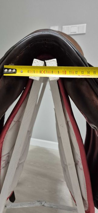 Siodło skokowe Stubben Siegfried 17"