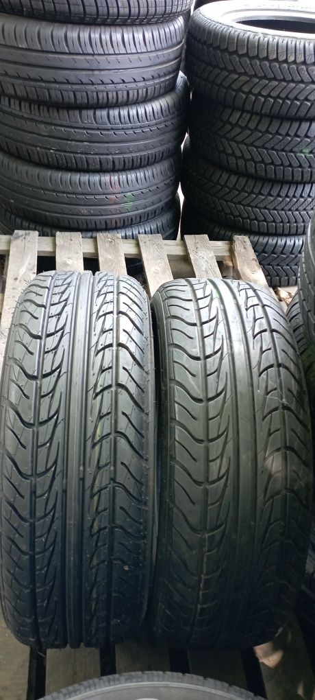 Nankang 185 60 r14 4шт 2шт шини резина б'у гума з Європи