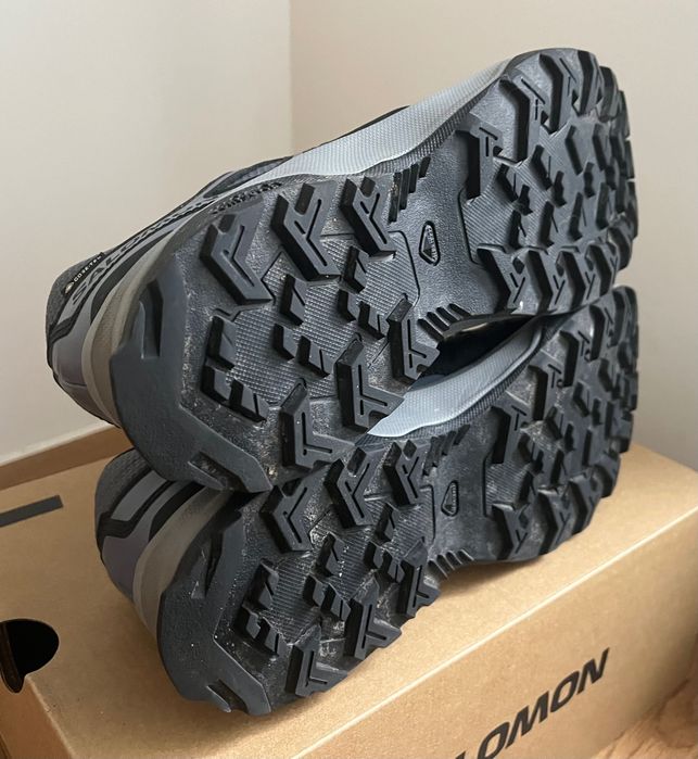 Salomon Extegra gore-tex jak nowe 40 2/3 26,5cm