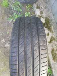 Opony letnie 16 cali (2x Michelin, 2x Dunlop)