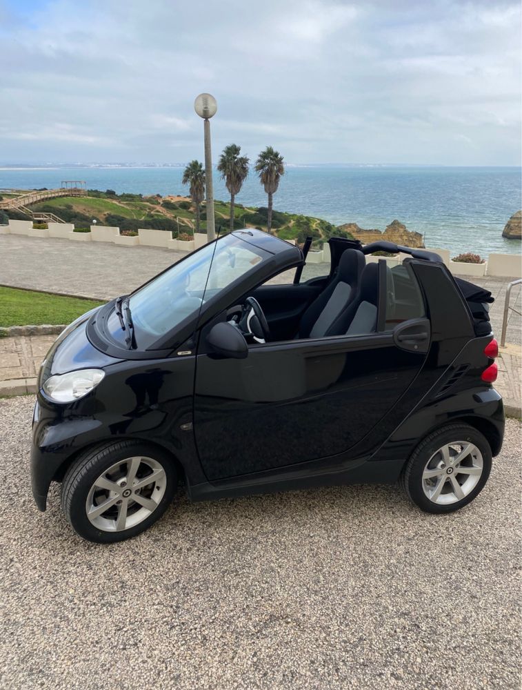 2008 Smart - Mercedes For Two Cabrio Passion