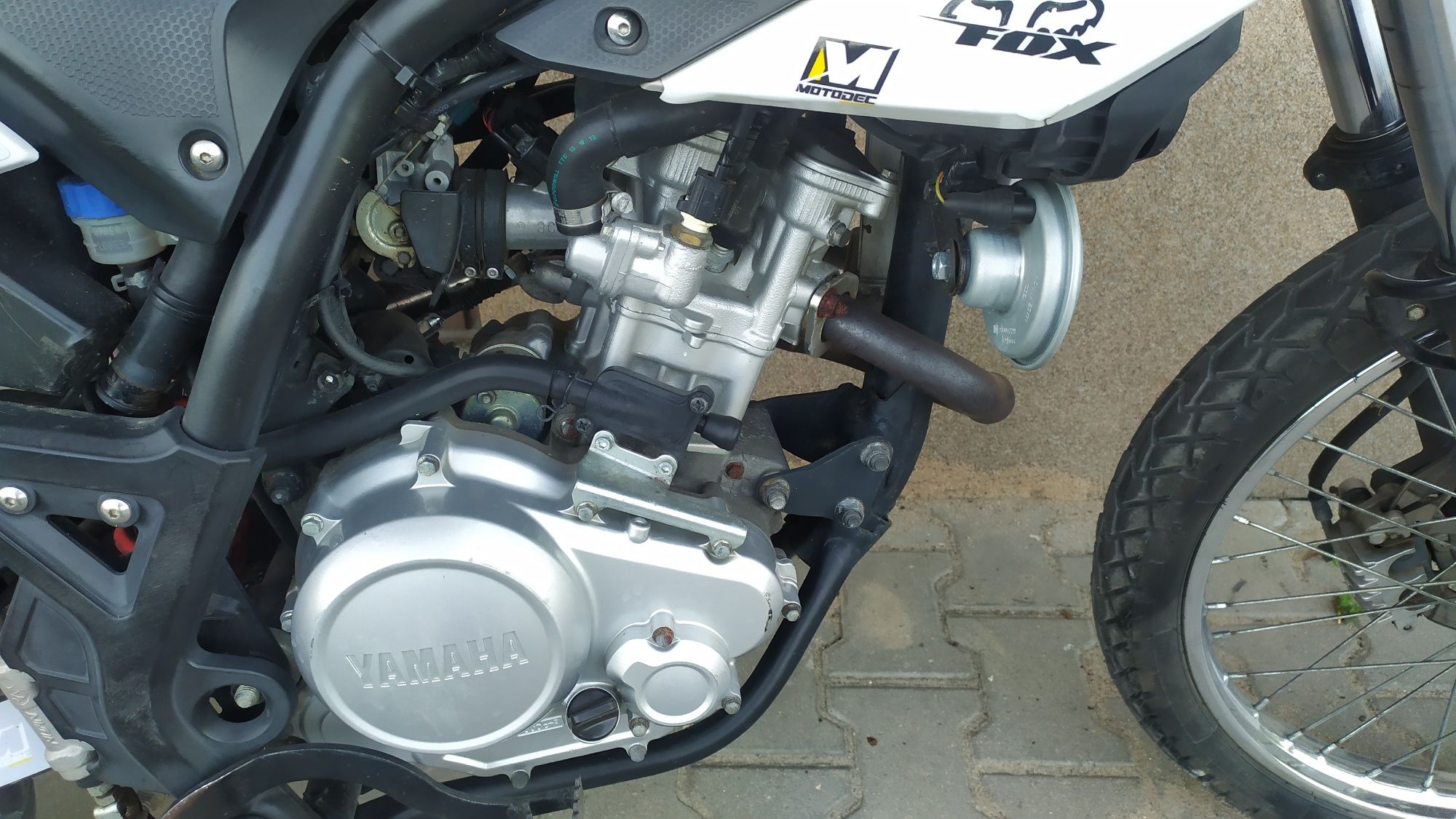 Yamaha wr 125 ,rok 2014,przebieg 27 tys, Poznań