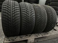 Opony wielosezonowe 195/50/R15 Nexen Nblue 4Season - 4 sztuki