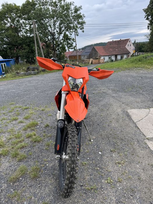 KTM 125 xc-w(husqvarna gas gas yamaha)