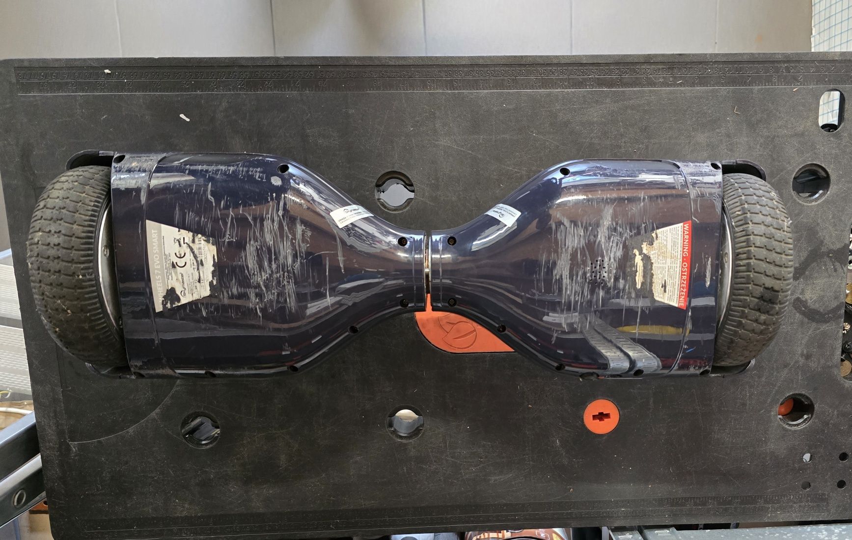 Hoverboard Skymaster Wheels Evo Smart 7,