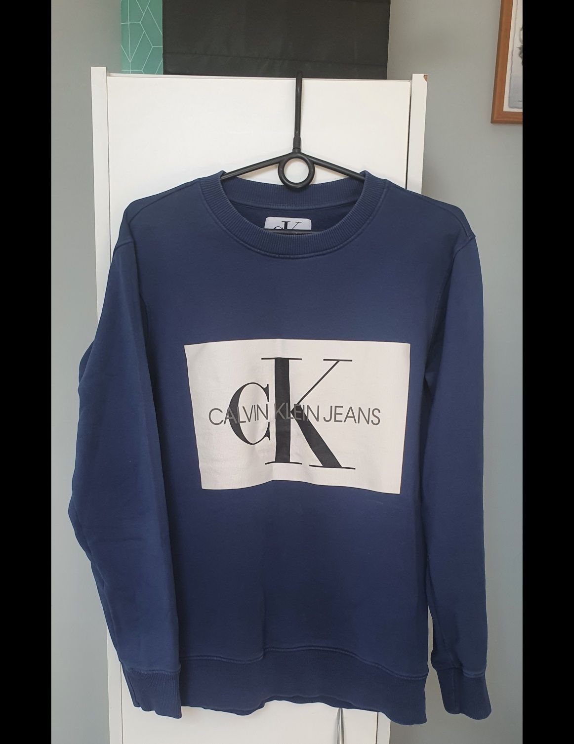 Bluza CK Calvin Klein rozmiar s