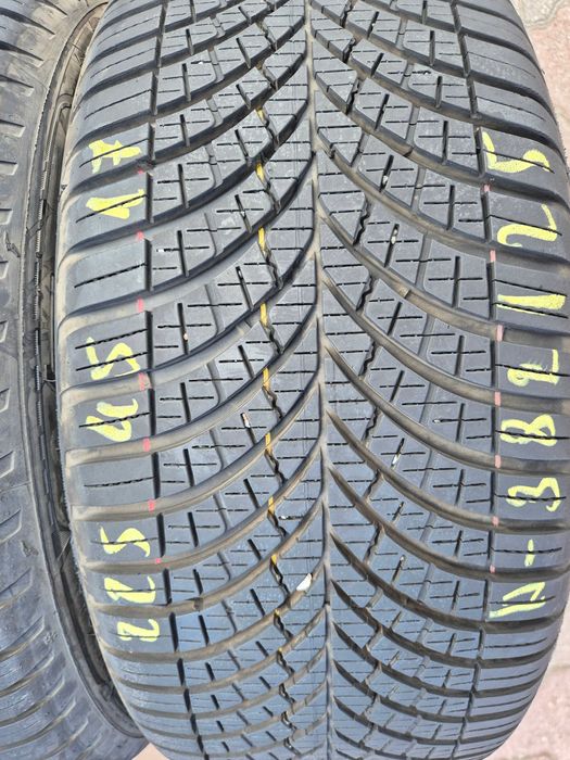225/45r17 94W (W382/25)08 2szt 7mm 24r Vector4Seasons G2 GOODYEAR