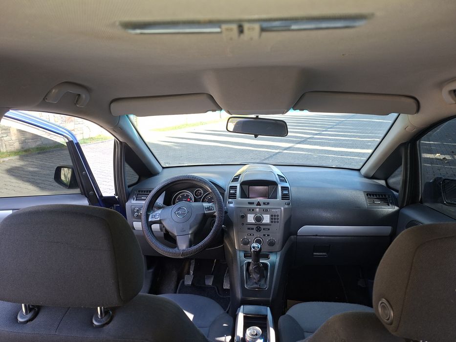 Opel Zafira 1,9 TDI