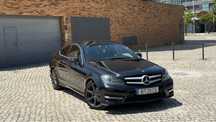Mercedes-Benz C220 Coupe AMG