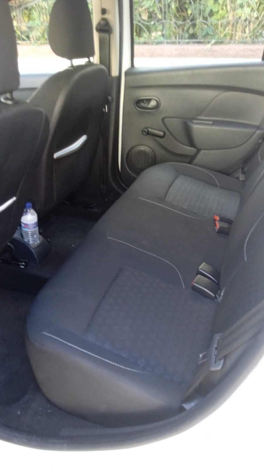 Carrinha como nova