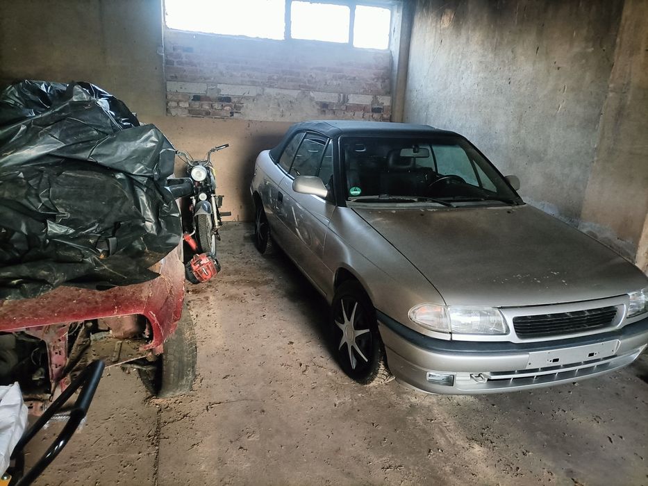 Opel Astra cabrio