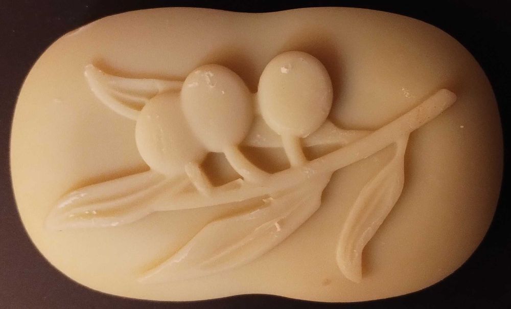 Mydło naturalne ręcznie robione