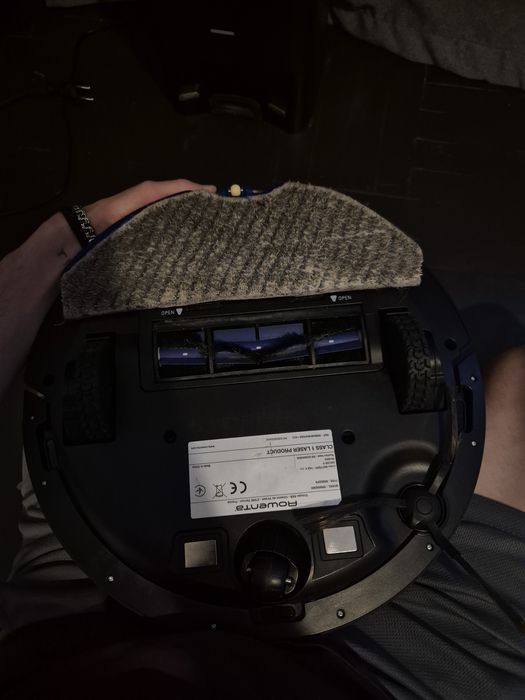 Пилосос. Rowenta X-PLORER Serie 75 S+. Робот-пилосос.