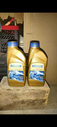 Olej Ravenol DPS Fluid specyfikacja Honda DPS2