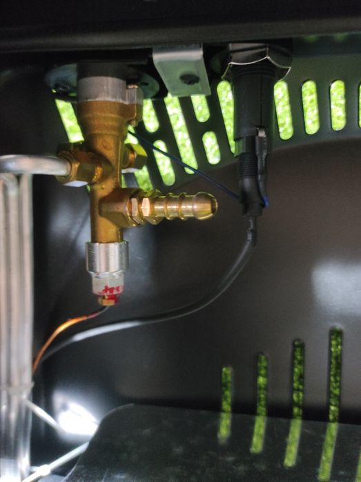 Газовий обігрівач Hausberg 4.2 кВт Газовый обогреватель