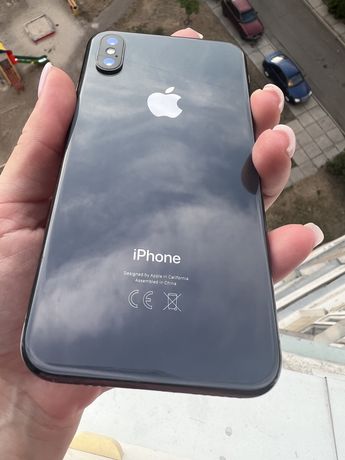 IPhone X 64 GB Space Grey