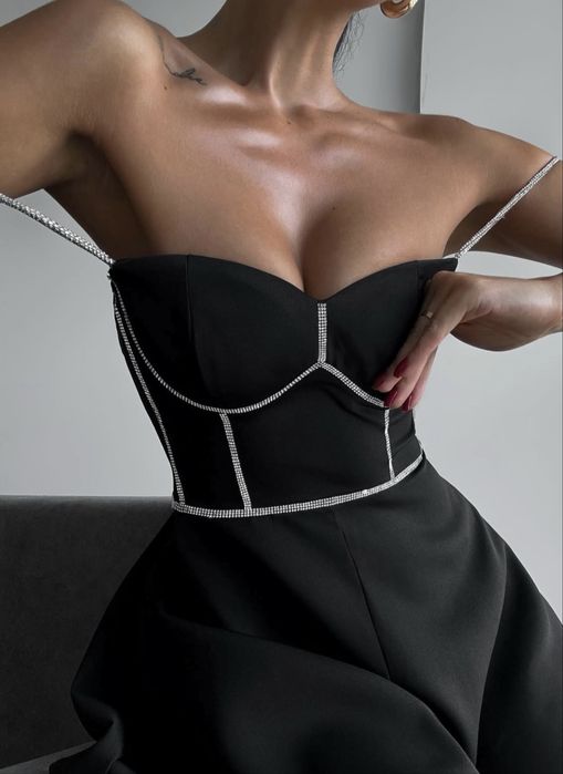 Сукня-комбінезон PLT