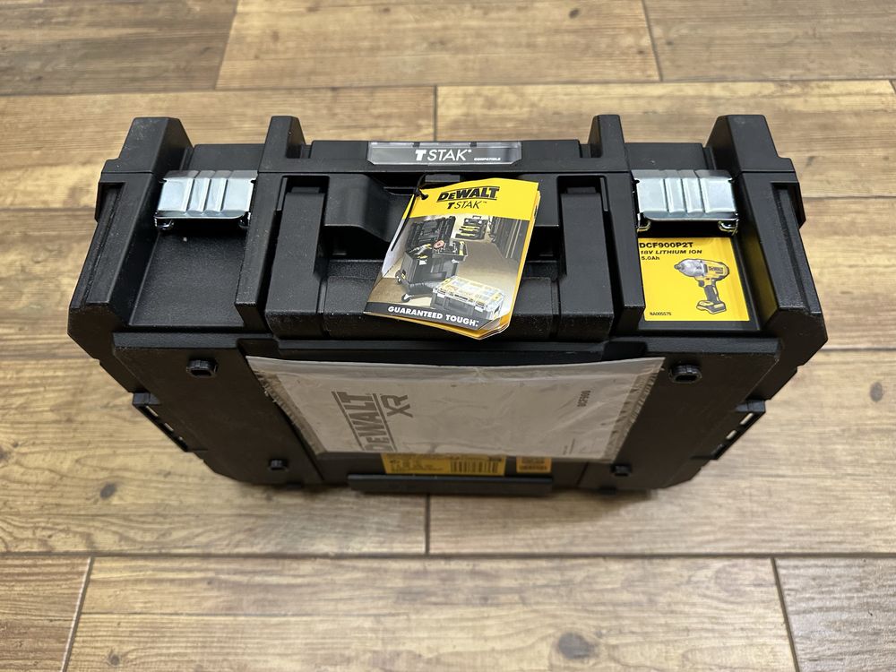 Skrzynka na klucz udarowy DeWalt DCF900 / DCF892 / DCF899 / DCF894
