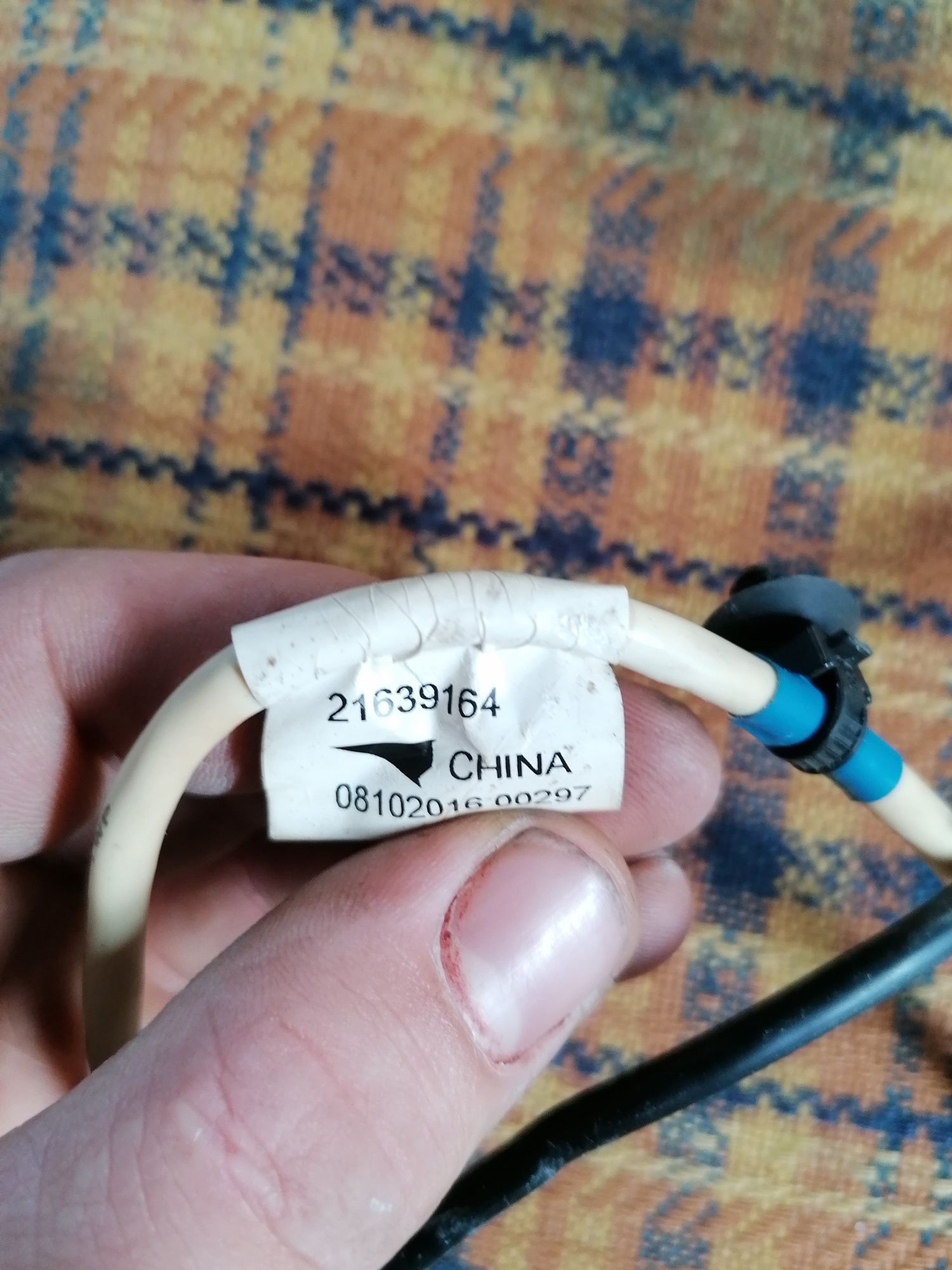 Kabel USB do radia renault gama t