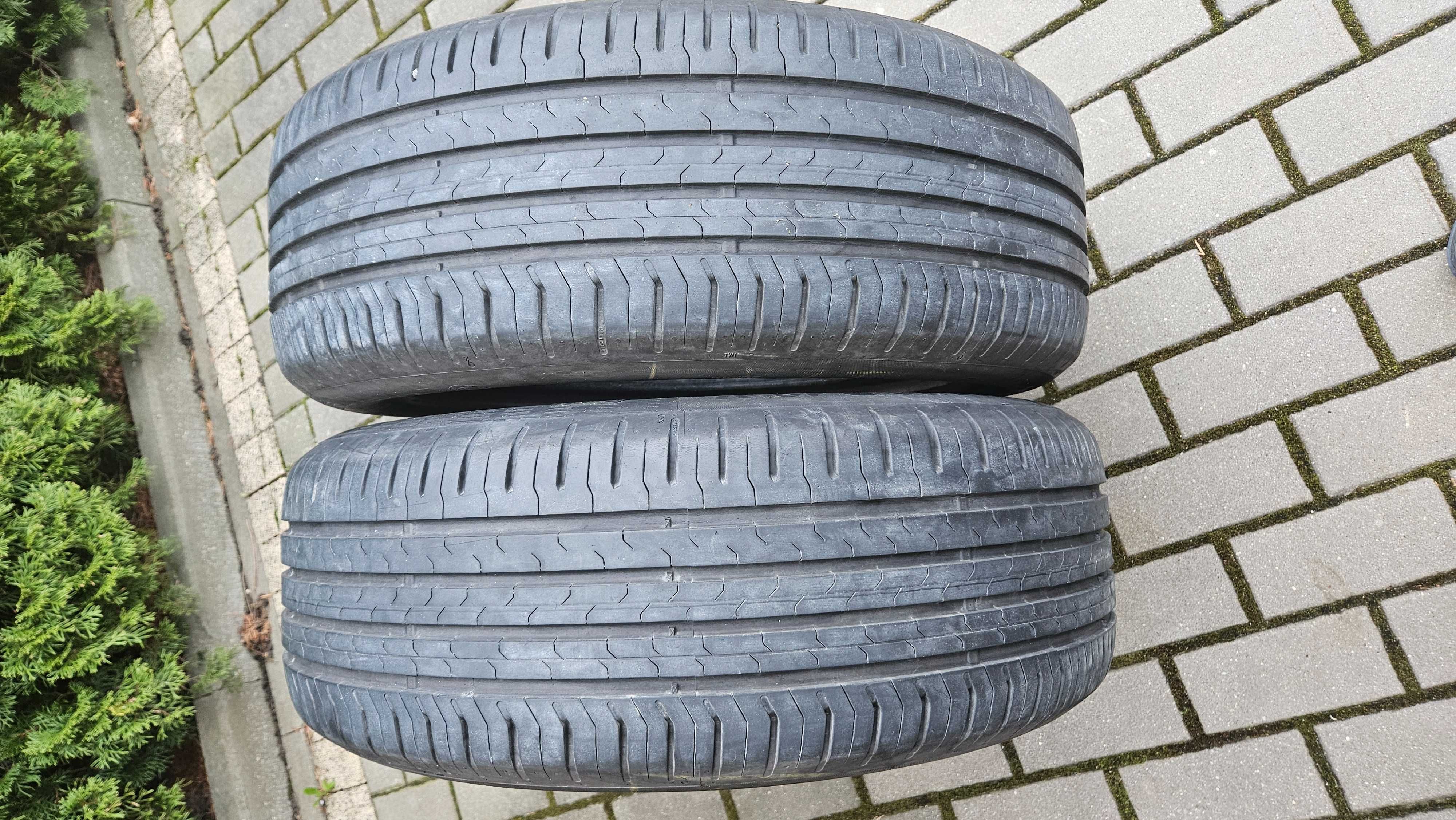 Opony 235/60 R18 V Continental ContiEcoContact 5