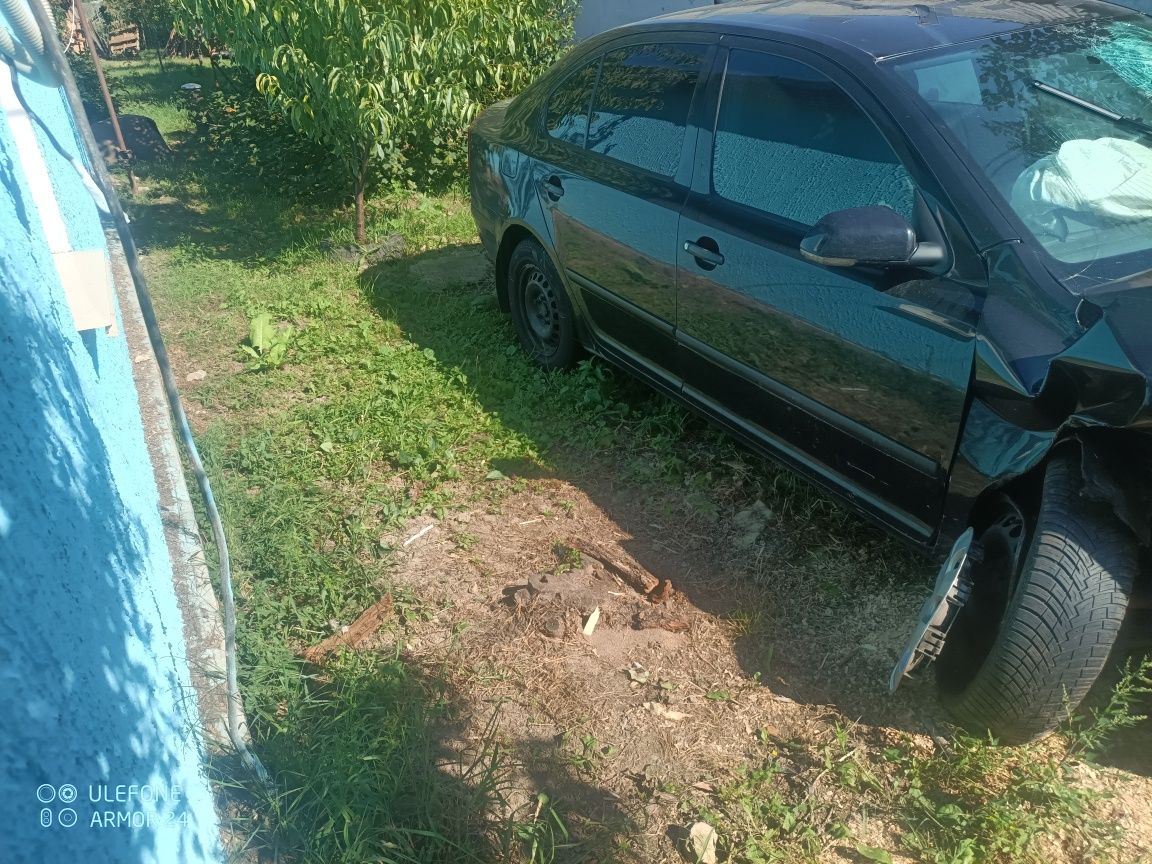 Продам своє авто skoda A5 1.6 MPI