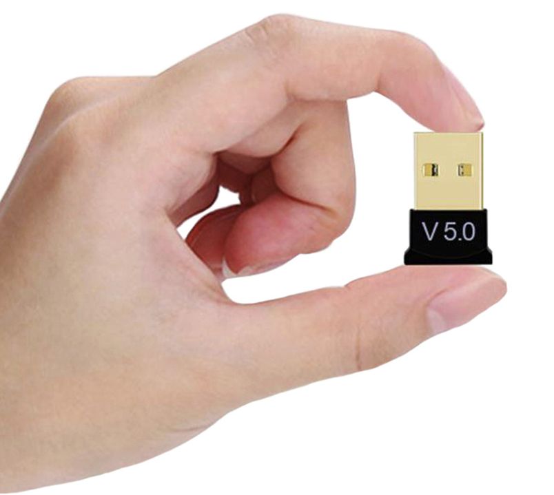Adapter Bluetooth Dongle 5.0 High Usb Speed Szybki