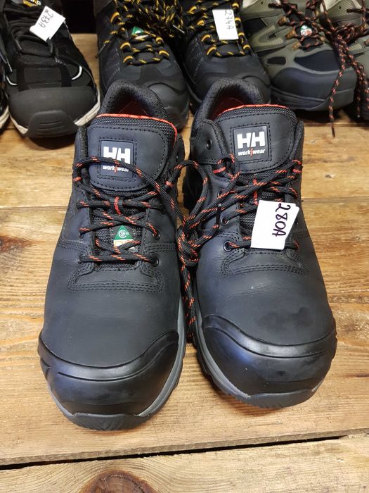 Buty robocze HELLY HANSEN rozm 42 wkł 28 cm S3