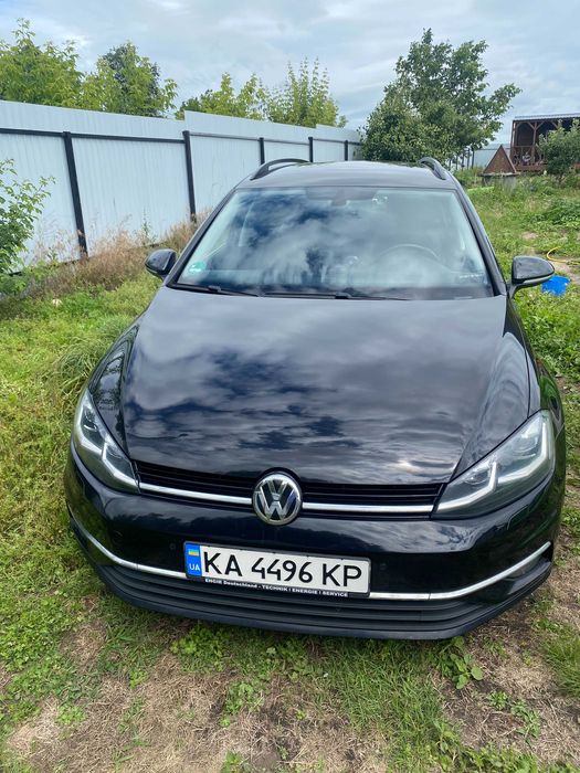 Volkswagen Golf, 2018 р. РЕСТАЙЛІНГ, 2.0 TDI