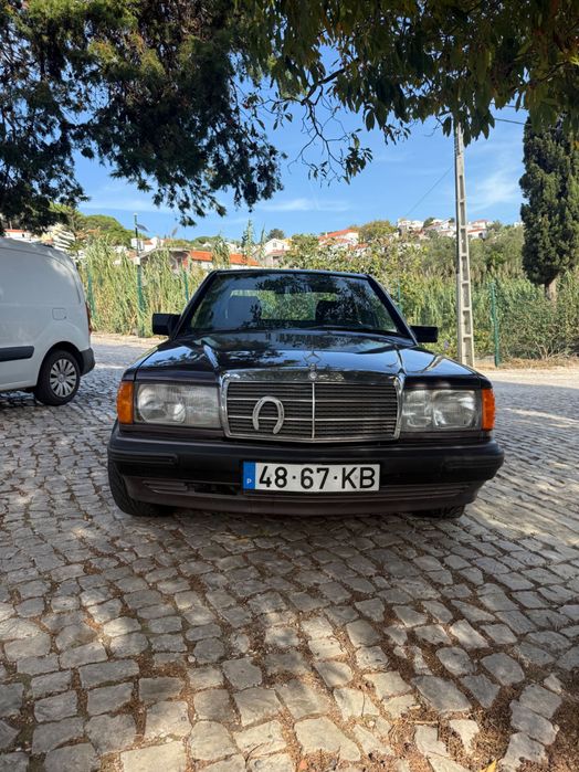 Mercedes 190d 2.5