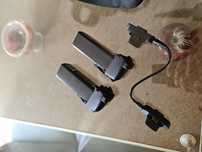 Hubsan zino pro full kit