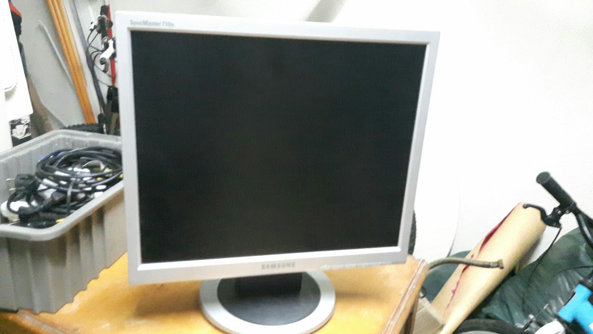 Monitor para PC.