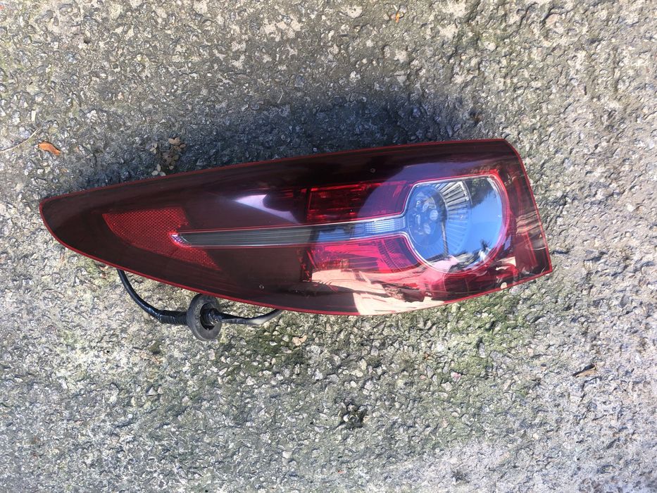 Фонарь задний Мазда 3 вр левый