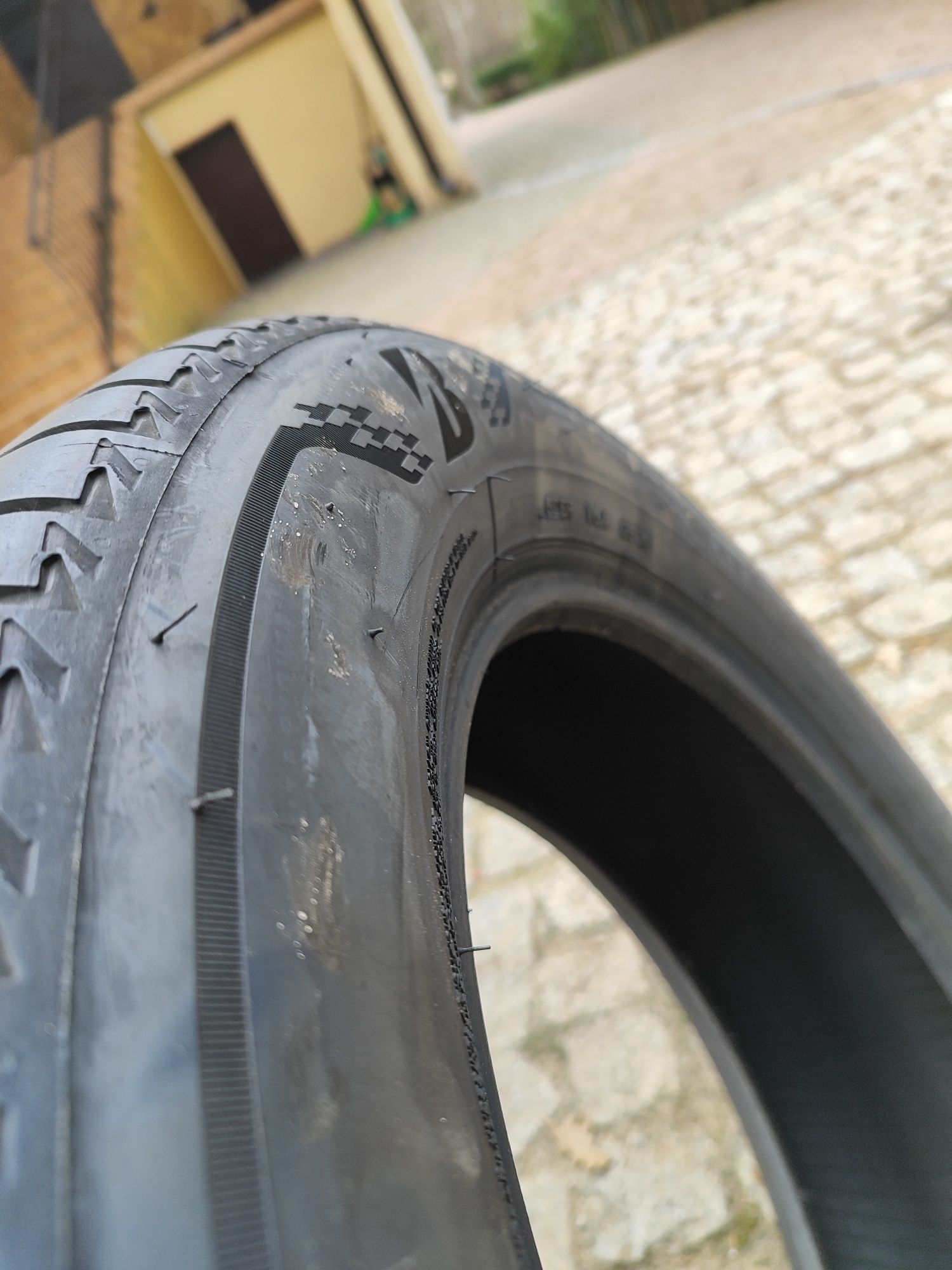 Bridgestone turanza 215/60/17 opony klasy premium