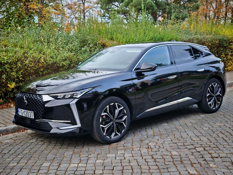 DS Automobiles DS 4 RIVOLI EAT8 Head-UP Skóra Led Matrix