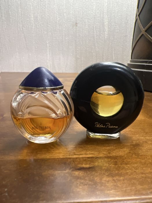 Парфюм прошлого века оригинальный