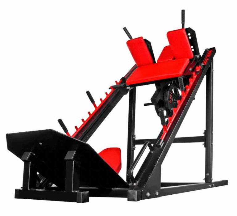 Suwnica do przysiadów/wypychania HM2 Kelton