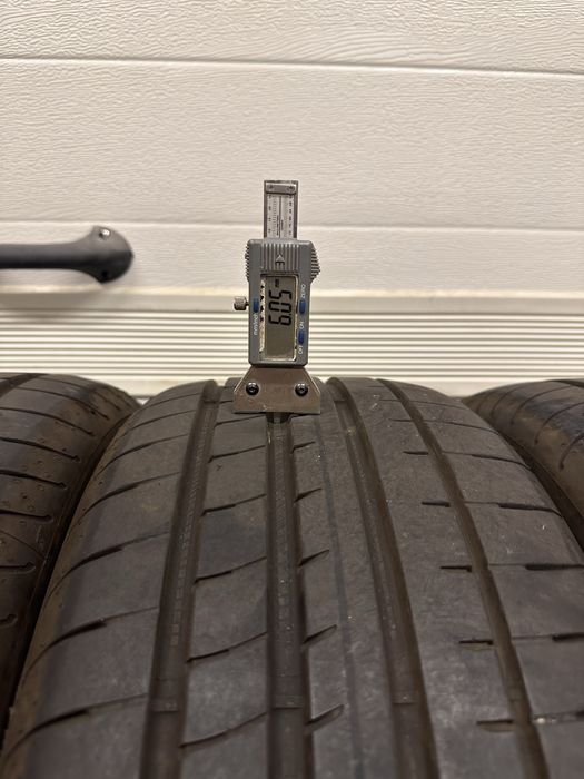 Opony letnie premium Goodyear 225/45/17 2023r cena za komplet wysyłka