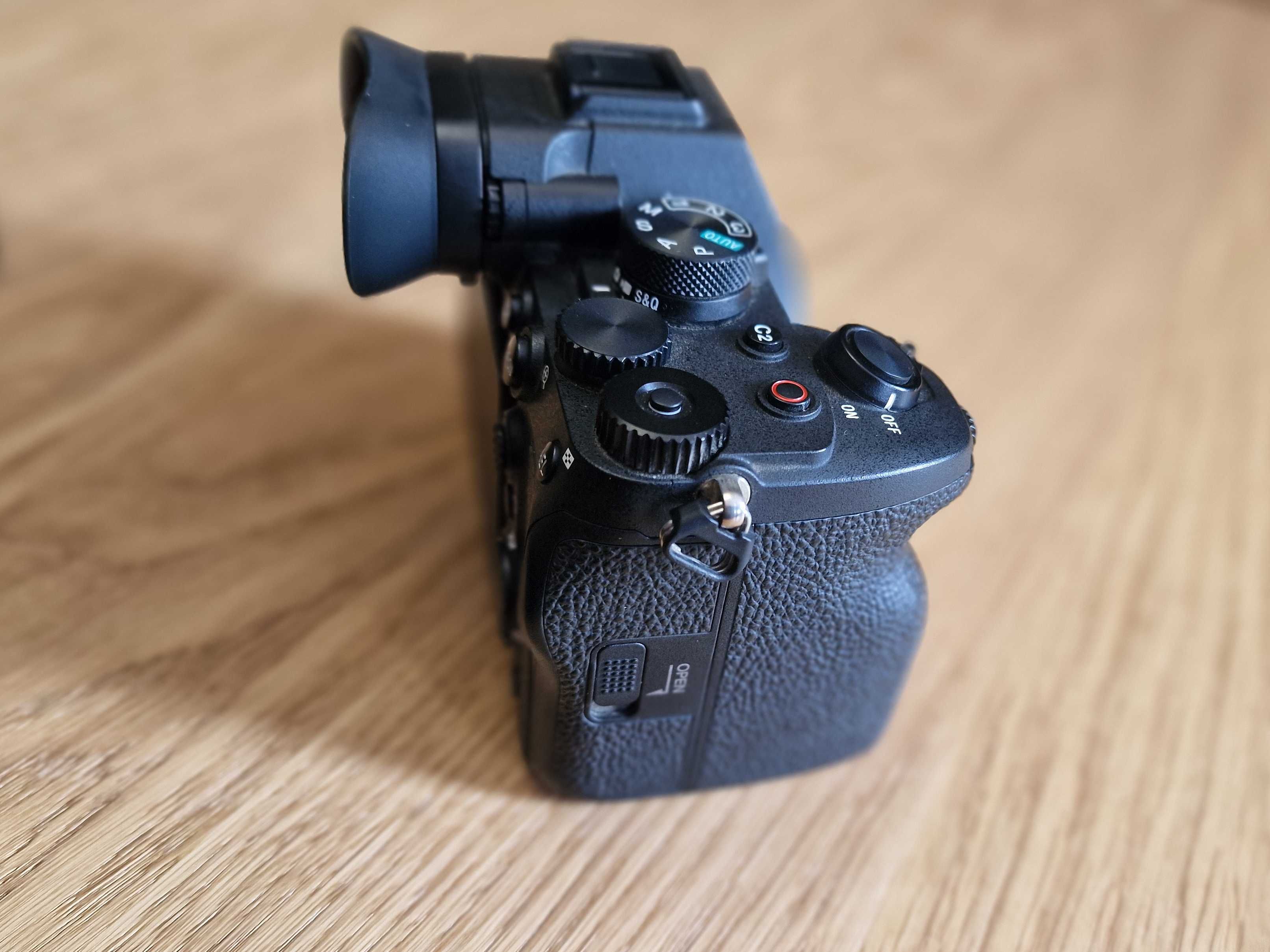 Sony A7 IV Gratisy Polecam