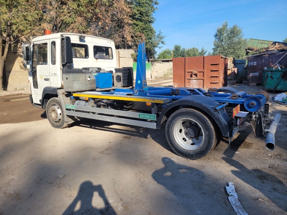 Volvo FL180 Hakowiec Skibicki