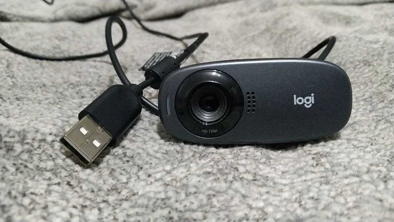 Веб-камера Logitech HD Webcam C310