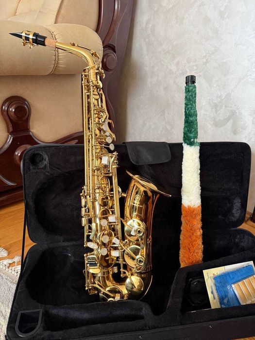 Продам новий саксофон Yamaha