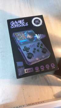 Gameboy R36S emulador c vários jogos