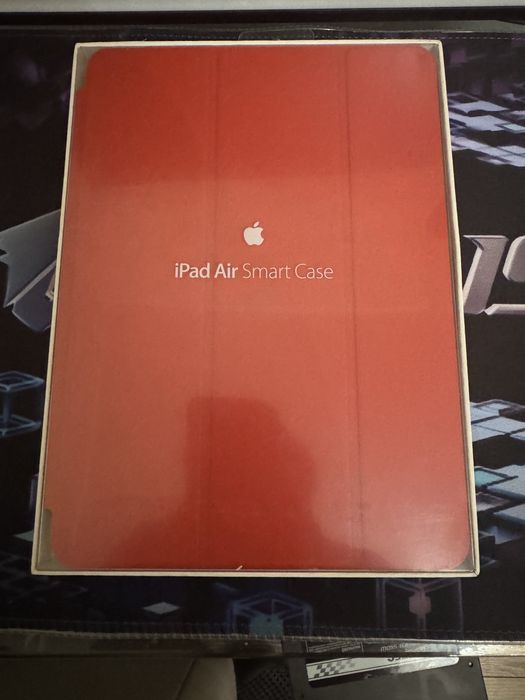 Оригинальний Фирмений Кожаний чехол для Apple Ipad Новий