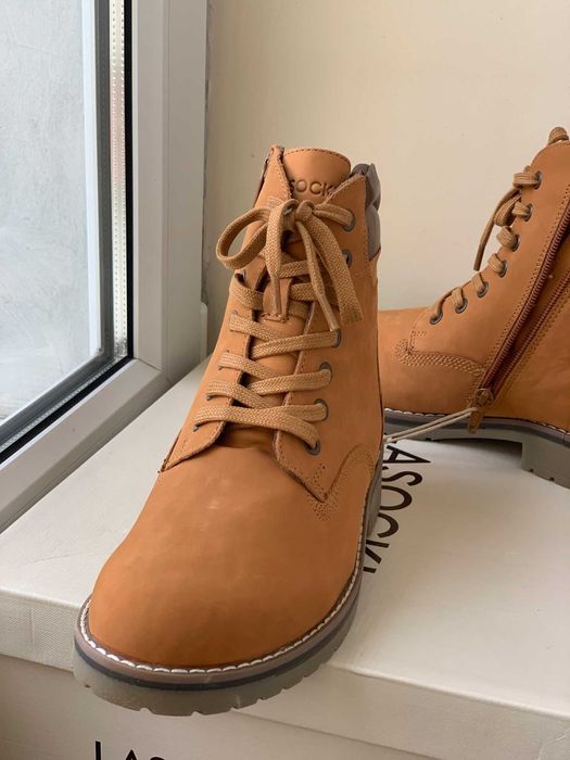 trapery trzewiki damskie lasocki suwak ocieplane 38 Nowe