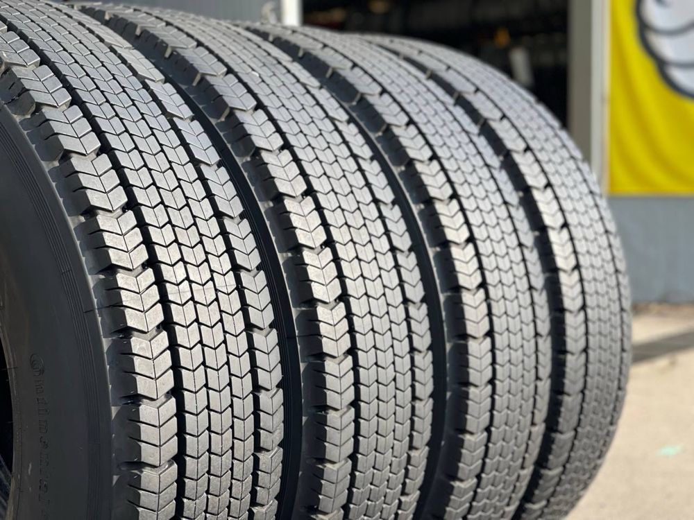 Шини вантажні 4шт 295/80 R22,5 Continental HDL1